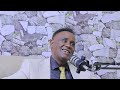 " Qudus Inaynu Safaarad Ka Furano Waa Heshiis Israa'iil Iyo Dalalka Cusub U Yaala" Siyaasi Cadami