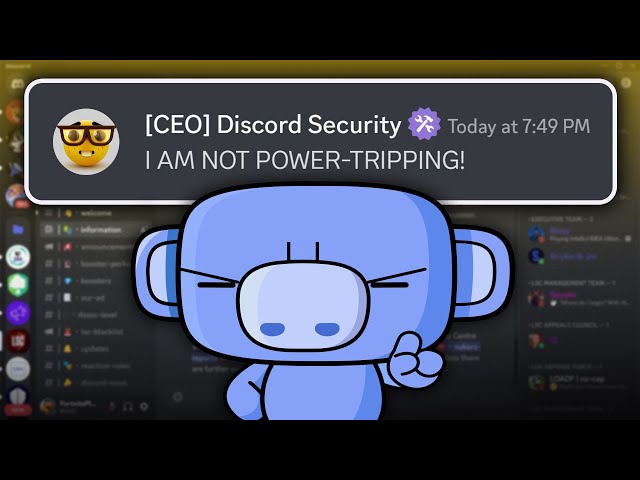 Discord Chat Logging (With Bots Reduced Ban Risk) - Community