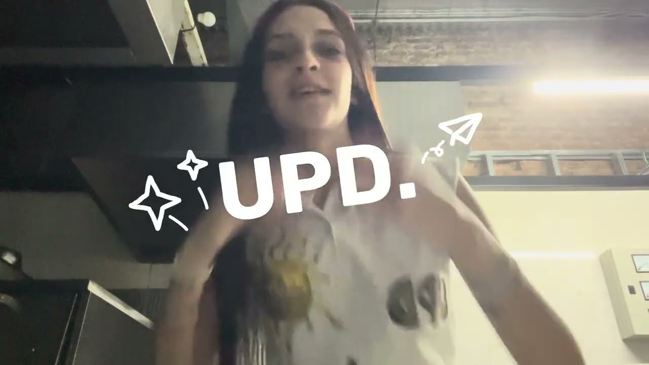 Vlog del Upd 💙🤍