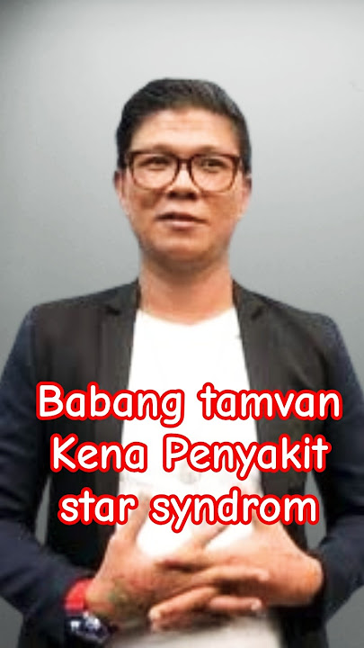 viral andika sakit star syndrom#andikamahesa #andikakangenband #kangenband