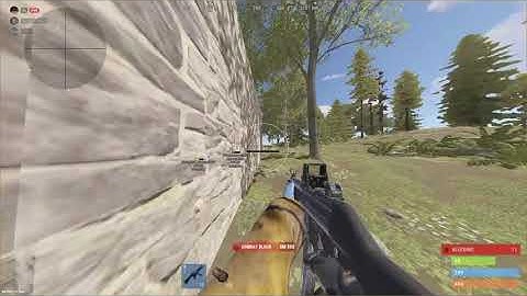 CHEATING ON RUST WITH QUANTUM