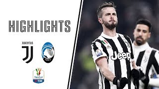 HIGHLIGHTS: Juventus vs Atalanta 1-0 - TIM Cup - 28.02.2018