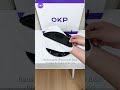 Quiet elegance meets raw suction power for spotless living. 🔇⚡ #OKPLife #shorts #robotvacuum #viral