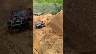 #RCcrawler #RCchallenge #RC4x4 #RCclimbing #RCadventure #RCvideo #RCoffroadchallenge