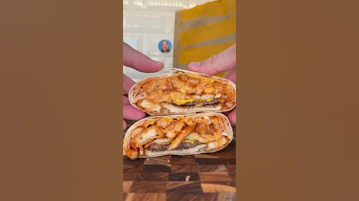 McDonald’s Burrito Hack 🍔🌯 #shorts