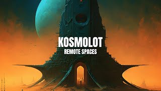 Remote Spaces - Kosmolot (album version) // berlin school music, ambient, polish electronic music screenshot 1