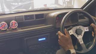 Suzuki Alto Works Dyno Run
