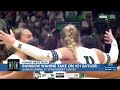 Rainbow Wahine volleyball falls to No. 21 Baylor in five-set thriller