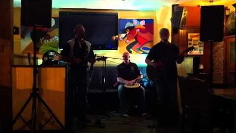 Jackie McCracken & The Cheeky Dicks