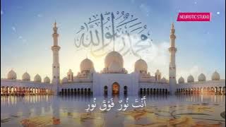Ya Nabi Salam Alaika يا نبي سلام عليك ❤️- Halim Ahmad.
