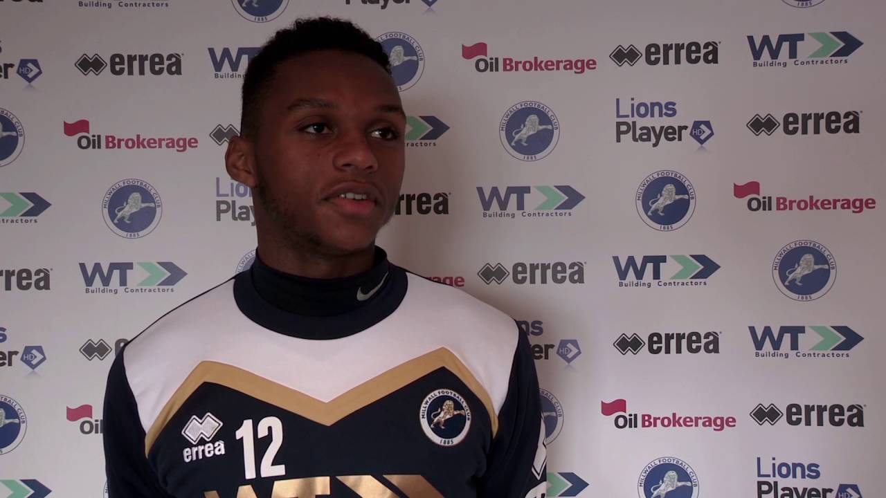 Mahlon Romeo returns from international duty