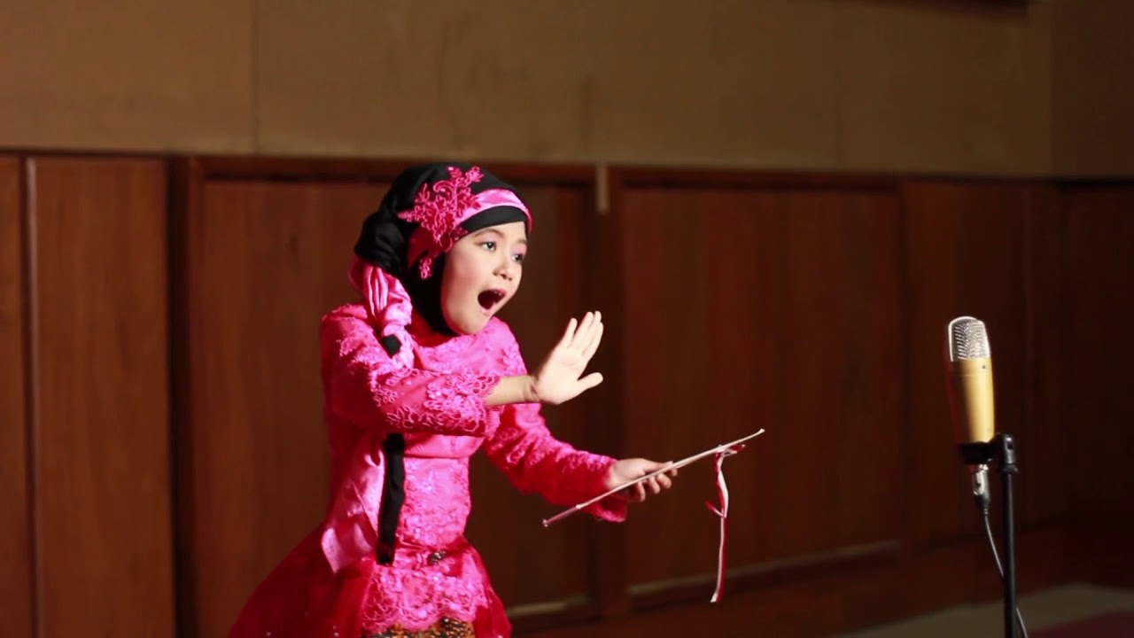 PUISI ''Surat dari ibu''   SYASYA