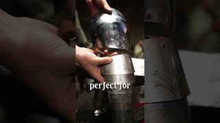 Making Stainless Engraved Armor With The Metalfab Laser Welder And Cnc Cutter From Xtool