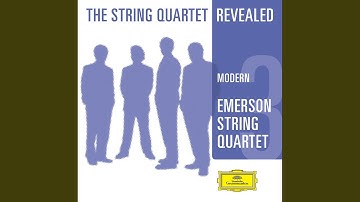 Prokofiev: String Quartet No. 2 in F Major, Op. 92: III. Allegro