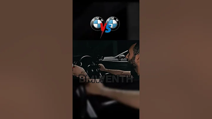 BMW M5 E60 VS BMW M5 F10 🥶👀 #shortsfeed #bmwm5 #battle of demons #dragrace #germancarbrands