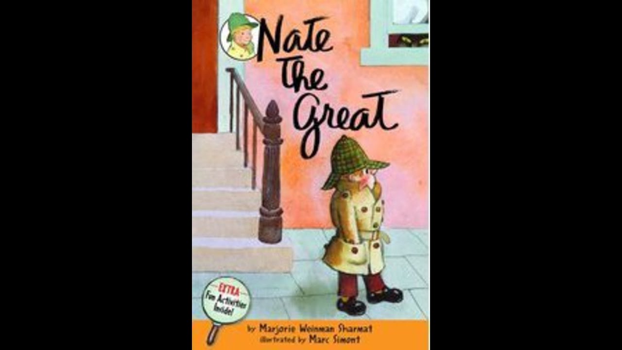 Nate the Great read aloud - YouTube