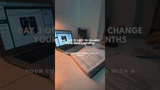 Day 3 of 21 Days to Change Your Next 5 Months#studentlife#studylifebalance#motivation#productivity