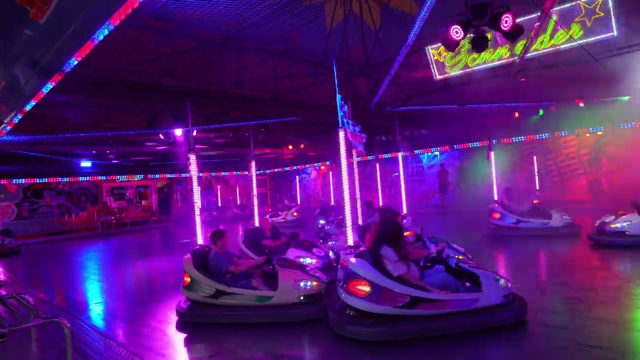 Autoskooter Formel 1 - Schneider Bad Arolsen Viehmarkt 2025 offride (Gosetto) 4k