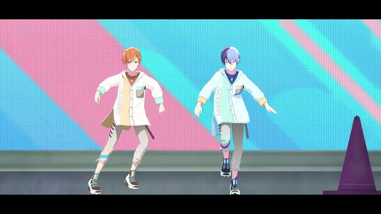 [REUPLOAD] Fragile - 3dmv fixed camera - YouTube