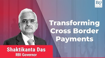 RBI Governor At Grand Finale Of G20 TechSprint 2023 | BQ Prime