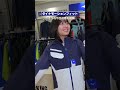 【コラボ】くらしのマーケット コタキ様にミズノワーク品の機能性を体感してもらいました！ #ミズノ #くらしのマーケット #コラボ #mizuno #shorts #コタキ