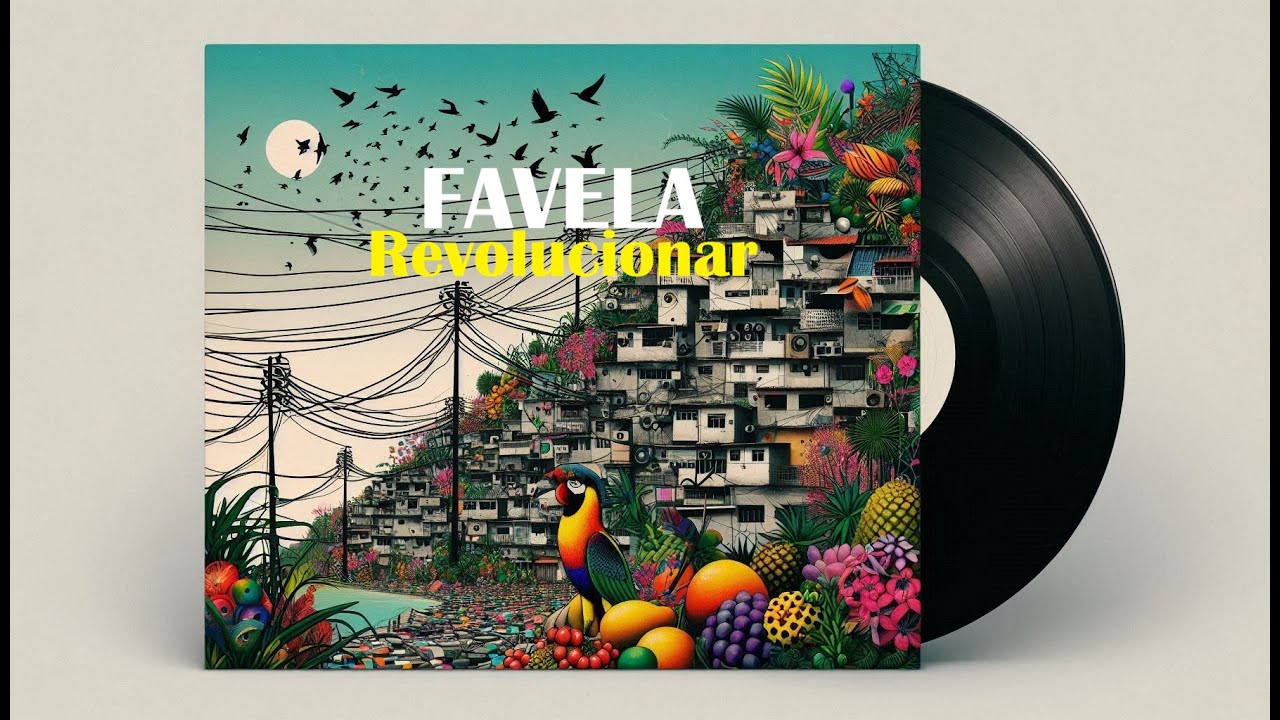 ZAYNTOLOGY (ID Track) – Favela Revolucionar [Bootleg] | Baile Funk