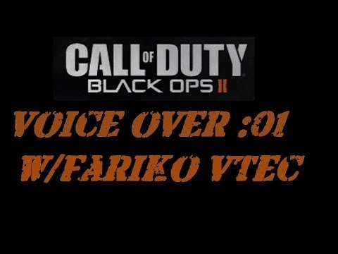 call of duty infinite warfare Black Ops 2 - Voice over #1 2nd ruthless 28-6 gameplay