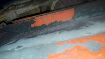 1969 Firebird flowmaster super 44