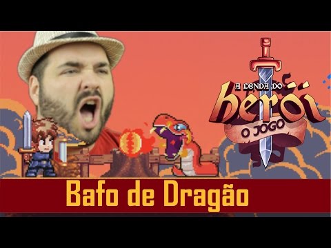 Bafo de Dragão e Sorteio