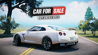 CAR FOR SALE SIMULATOR 2023 | ПОЛНОЕ ПРОХОЖДЕНИЕ