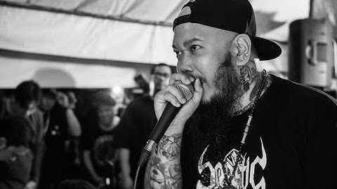 Batas Of Uprising Live Performance At Ingay Likha Tattoo Con.