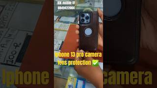1.new iPhone 13 pro ka Camera lens Protector 2025 #shorts #tending #iphone #cameralens 