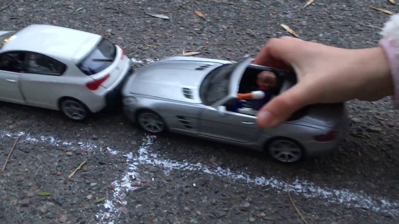 Antibump® Protectores de Paragolpes | DEMO PLAYMOBIL