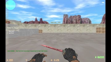 Counter-Strike 1.6: Zombie Base Builder Tutorial: A Normal Trap with an Up Ledge