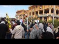مسيرة عماد راغب ب6 اكتوبر جابت ارجاء الحي الرابع
