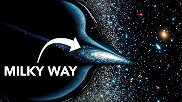 Science For Sleep | We’re Being Pulled by a Cosmic Void… and Nobody Told Us (Local Void)