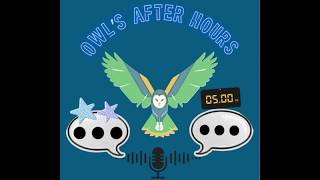 NC Cyber Academy Owls After Hours Podcast - Episode 2