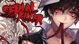 nightcore - Serial Killer 《 lyrics 》