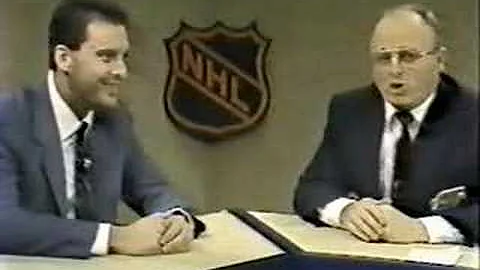 Clint Malarchuk Post Injury Interview