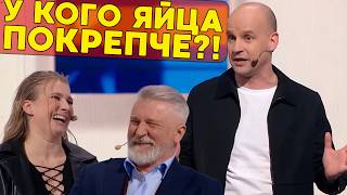 ЮРИЙ ВЕЛИКИЙ РАЗРЫВАЕТ ЗАЛ! Комментатор от Бога, смех до слёз!