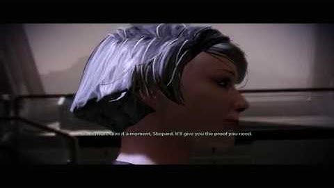 mass effect 2 arrival dlc playthrough part 2