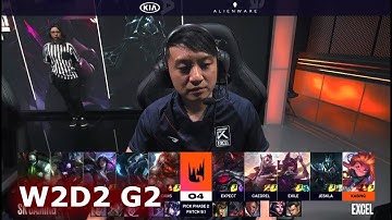 SK Gaming vs Excel Esports | Week 2 Day 2 of S9 LEC Spring 2019 (ex-EULCS) | SK vs XL W2D2