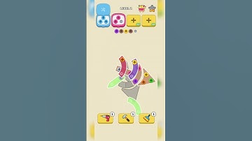 unscrew nuts Level-02 #games #nutsandbolts #gaming #puzzlegame