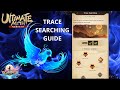 Trace Searching Full Guide Ultimate Myth Rebirth