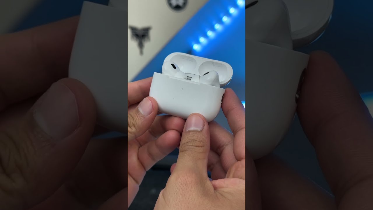 Flash Versus Soundcore Liberty 4 NC Vs Airpods Pro 2 Shorts
