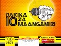 Dakika 10 za Maangamizi - Lusajo | Planet Bongo