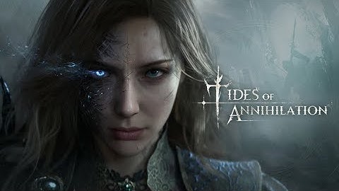 Tides of Annihilation – Official Reveal Trailer (New Action RPG | Upcoming Game 2025)
