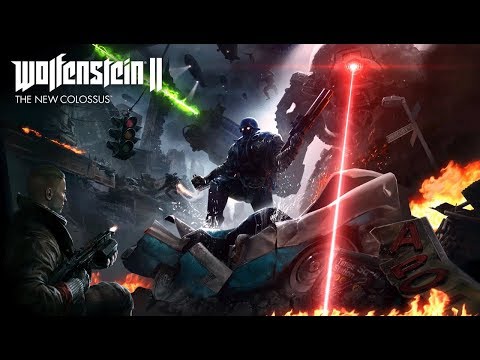 Vidéo: Wolfenstein: Aperçu Du Nouvel Ordre: Les Trucs Du Reich?