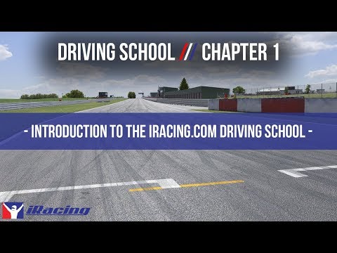 iRacing.com Driving School Chapter 1: Introduction to the school