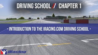 iRacing.com Driving School Chapter 1: Introduction to the school